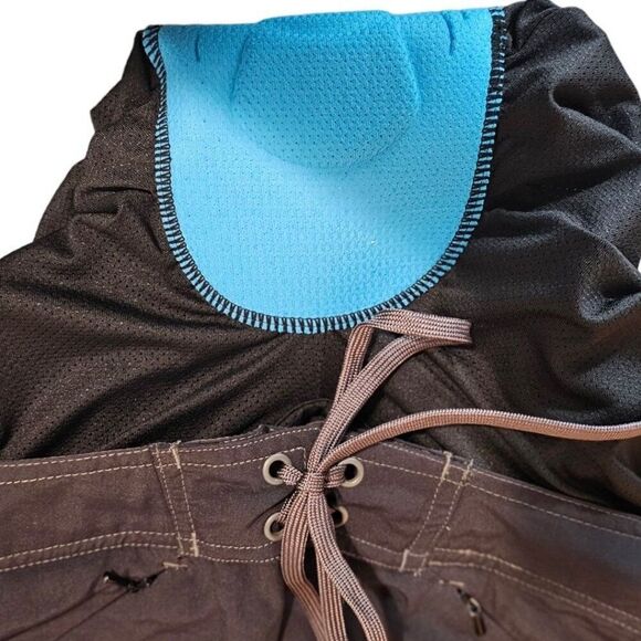 Novara Womens Small Vibe Double Layer Padded Cycling Shorts NWT - Picture 8 of 8